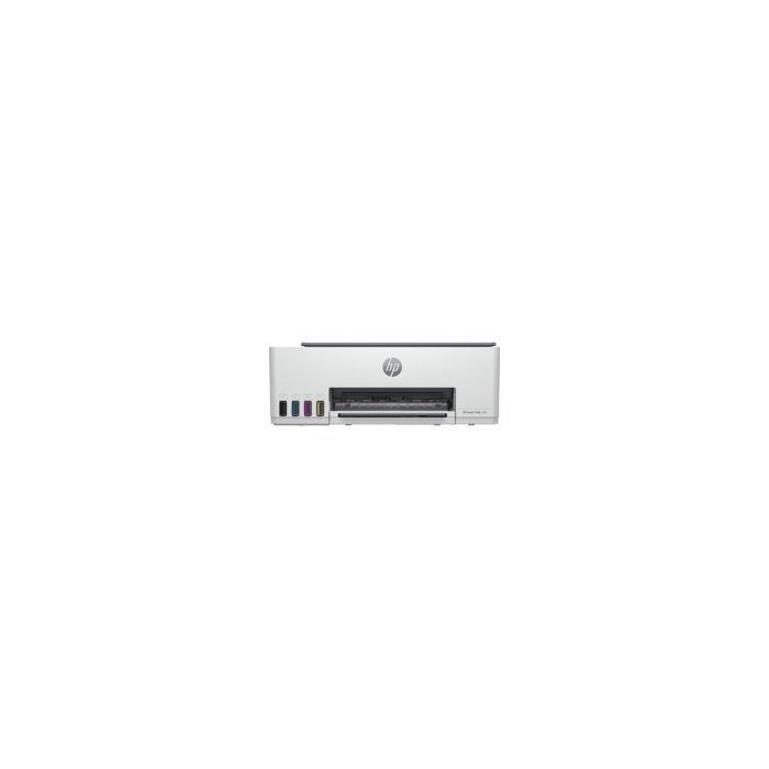 Impresora de inyección de tinta multifunción HP 580 Inalámbrico Smart Tank - Color - Copiadora/Impresora/Escáner - 4800 x 1200 dpi Impresión - Dúplex impresión Manual - Hasta 3000 páginas al mes - Color De Superficie Plana Escáner - 1200 - LAN inalámbrica - Wi-Fi Direct, HP Smart App, Apple AirPrint, Servicio de impresión Mopria, HP Print Service Plugin, Impresión de Android - USB