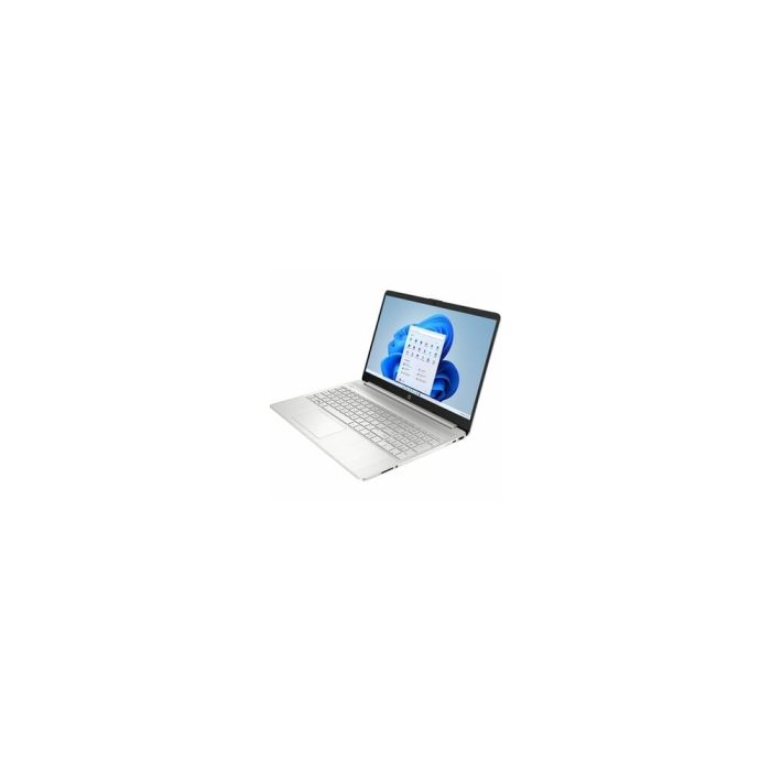 Portátil - HP 15-ef2507la 39.6cm (15.6") - HD - AMD Ryzen 5 5500U - 8GB - 512GB SSD - Plata - AMD Chip - 1366 x 768 - Windows 11 Home Single Language - AMD Radeon Graphics - BrightView - Cámara Frontal/Cámara Web - 10Horas Duración de pilas - IEEE 802.11ac Wireless LAN Standard
