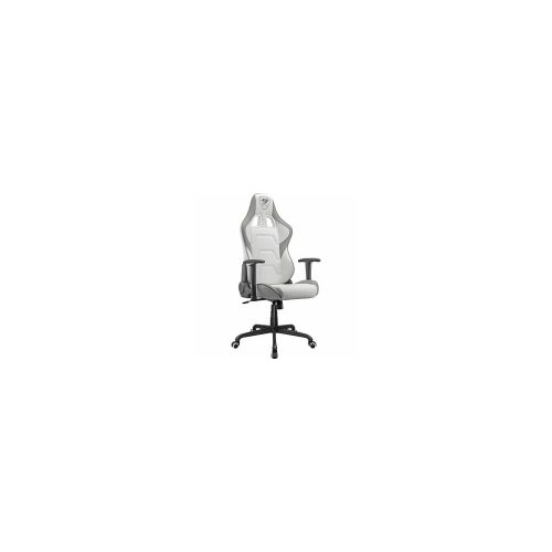 Sillón de Juego COUGAR Armor Elite CGR-ELI-WHB - Cuero PVC, Acero - Blanco