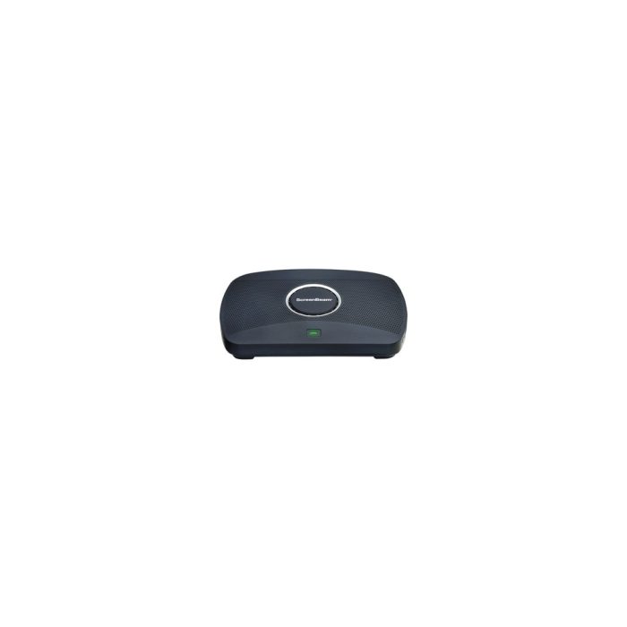 ScreenBeam 1100 Plus Receptor de pantalla - Inalámbrico - 1 Dispositivo de Entrada - 1 Dispositivo de salidaRed (RJ-45) - 3 x USB - 1 x Entrada HDMI - 1 x Salida HDMI - 4K UHD - Par trenzado - LAN inalámbrica - IEEE 802.11ac