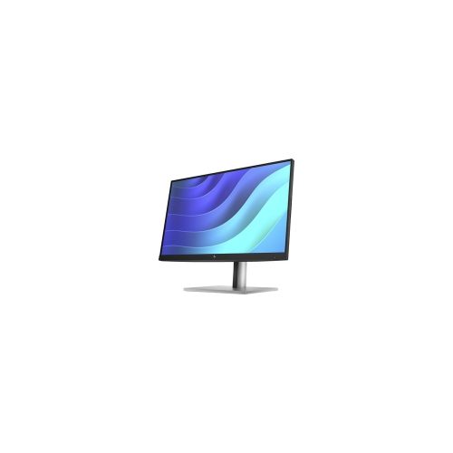 Monitor LCD HP E22 G5 22" Class Full HD - 16:9 - Negro - 54.6cm (21.5") Viewable - Tecnología conmutación en el mismo plano (In-plane Switching, IPS) - Borde LED Retroiluminación - 1920 x 1080 - 16,7 Millones de colores - 250cd/m² - 5ms - HDMI - DisplayPort