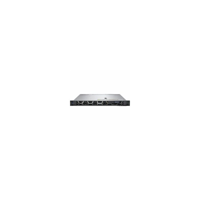 Servidor Dell EMC PowerEdge R650xs - Xeon Silver 4310 2.10GHz - 16GB RAM - 480GB SSD - SCSI (SAS) Incluido de Serie, Serie ATA Controlador - 1U Montable en bastidor - Intel Chip - 2 Soporte del Procesador - 1TB Soporte de RAM - DDR4 SDRAM - Gigabit Ethernet