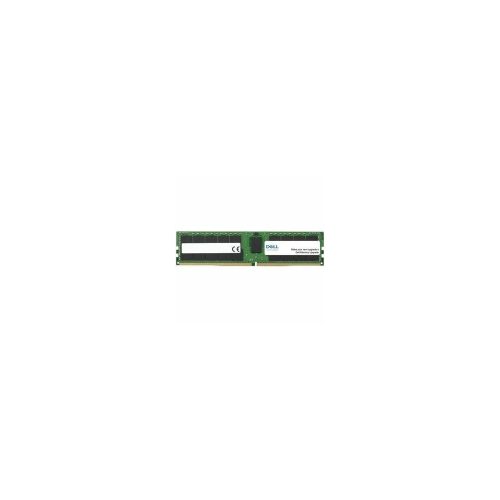 Módulo RAM Dell para Servidor de bastidor, Servidor, Workstation - 64GB - DDR4-3200/PC4-25600 DDR4 SDRAM - 3200MHz Doble fila Memoria - CL22 - 1.20V - ECC - Registrado - 288-clavijas - DIMM