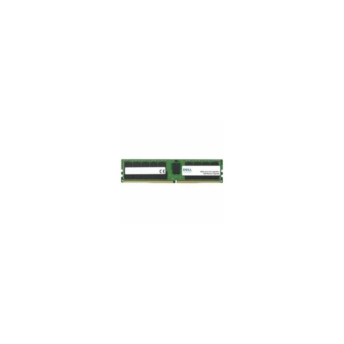 Módulo RAM Dell para Servidor de bastidor, Servidor, Workstation - 64GB - DDR4-3200/PC4-25600 DDR4 SDRAM - 3200MHz Doble fila Memoria - CL22 - 1.20V - ECC - Registrado - 288-clavijas - DIMM