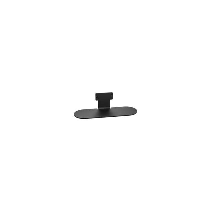 Jabra Soporte para sistema de video oconferencia - 12.5cm Altura x 37.2cm Ancho - De Escritorio, Sobremesa, Independiente - Negro - Para sistema de videoconferencia - Pórtatil, duradero