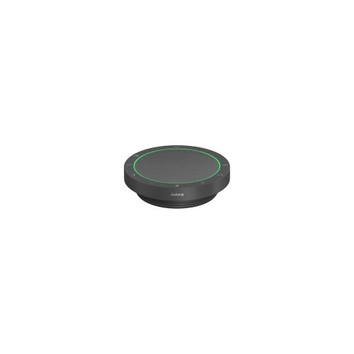 Jabra Speak2 55 Teléfono con altavoz - Gris Oscuro - USB - Micrófono - Batería