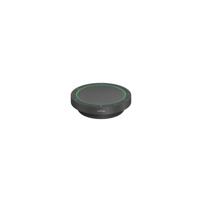 Jabra Speak2 75 Teléfono con altavoz - Gris Oscuro - USB - Micrófono - Batería