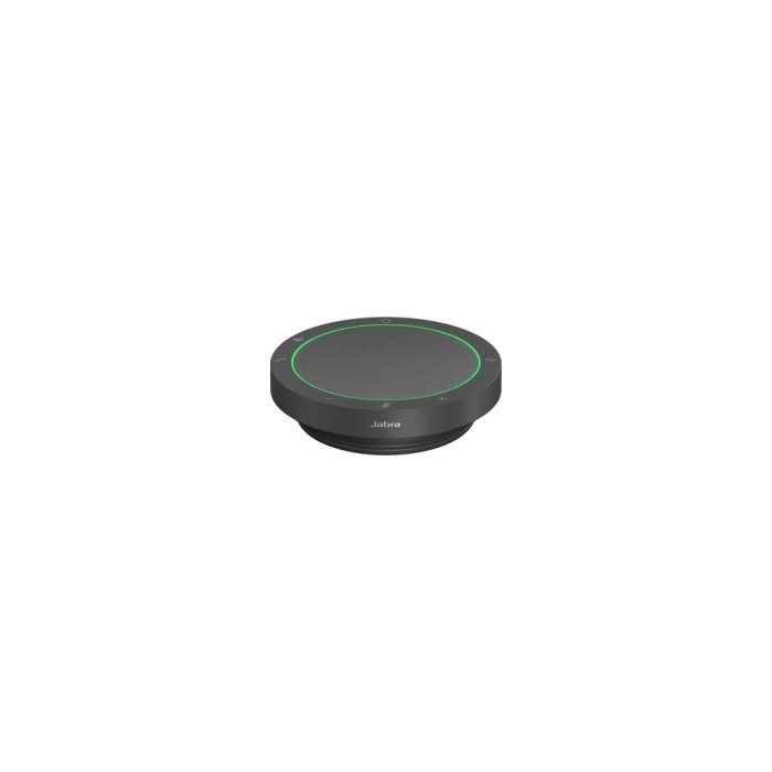 Jabra Speak2 40 Teléfono con altavoz - Gris Oscuro - USB - Micrófono - USB