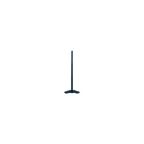Jabra Altura ajustable Soporte para cámara - Independiente, Sobremesa, De Escritorio - Negro