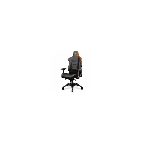 Sillón de Juego COUGAR Armor EVO CGR-EVO-GLB - Espuma de memoria, Cuero PVC, Acero, Aleación de aluminio