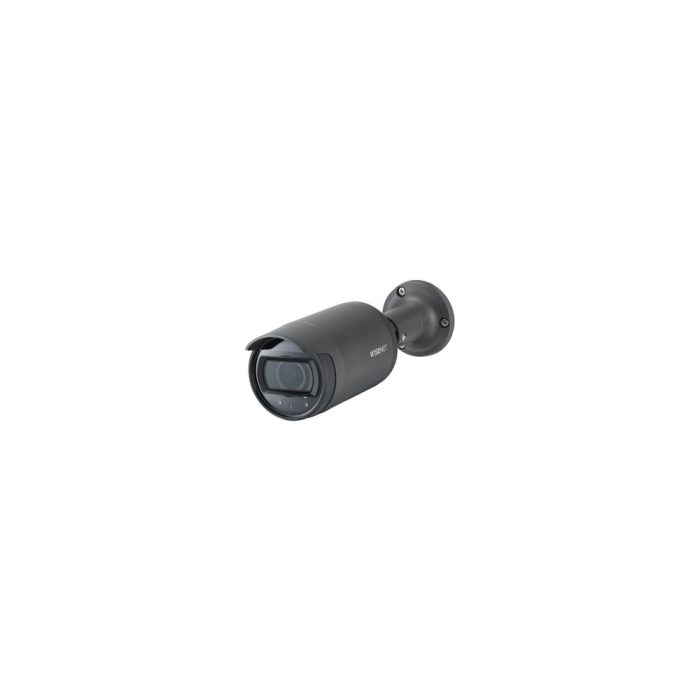 Cámara de red Wisenet LNO-6072R 2Megapíxel Exterior HD - Bala - 30m - H.264, MJPEG - 1920 x 1080 - 3.20mm Zoom Lentes - 3.1x Óptico - CMOS - Montable en poste