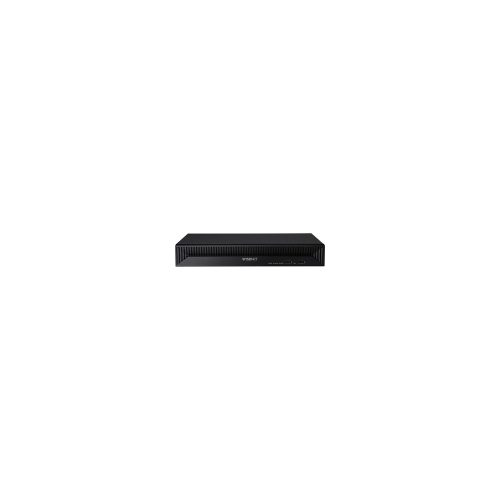 Estación de videovigilancia Wisenet QRN-830S De 8 canales Cableado - Grabador de vídeo en red - HDMI - Full HD Grabación