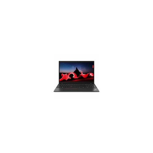 Portátil - Lenovo ThinkPad L15 Gen 4 21H4000NLM 39.6cm (15.6") - Full HD - Intel Core i5 13a Gen i5-1335U - 16GB - 512GB SSD - Español Teclado - Negro trueno - Intel Chip - 1920 x 1080 - Windows 11 Pro - Intel Iris Xe Graphics - Tecnología conmutación en el mismo plano (In-plane Switching, IPS) - Cámara Frontal/Cámara Web - IEEE 802.11ax Wireless LAN Standard