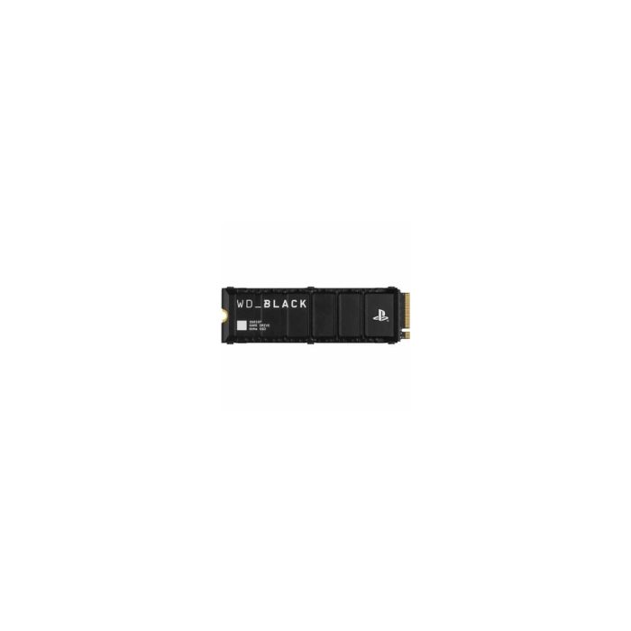 Unidad de estado sólido WD SN850P WDBBYV0010BNC-WRSN - M.2 2280 Interno - 1TB - PCI Express NVMe (PCI Express NVMe 4.0 x4) - Negro - PlayStation Dispositivo compatible - 600TB TBW - 7300MB/s Tasa de transferencia de lectura máxima - 5Año(s) Garantía