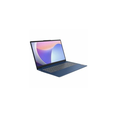 Portátil - Lenovo IdeaPad Slim 3 15IAH8 83ER001DLM 39.6cm (15.6") - Full HD - Intel Core i5 12a Gen i5-12450H - 16GB - 512GB SSD - Español Teclado - Azul Abyss - Intel Chip - 1920 x 1080 - Intel UHD Graphics - Torsión Nemática (TN) - Cámara Frontal/Cámara Web - IEEE 802.11ax Wireless LAN Standard