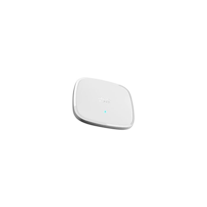 Cisco Catalyst 9105AXI Banda dual 802.11ax 1.49Gbit/s Punto de acceso inalámbrico - Interior - 2.40GHz, 5GHz - Interno - Tecnología MIMO - 1 x Red (RJ-45) - Gigabit Ethernet - Bluetooth 5
