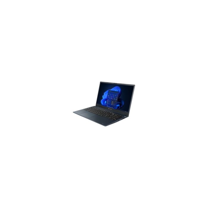 Portátil - Dynabook Tecra A50-K 39.6cm (15.6") - Intel Core i7 13a Gen i7-1355U - Intel Chip - Windows 11 - Intel Iris Xe Graphics - IEEE 802.11ax Wireless LAN Standard