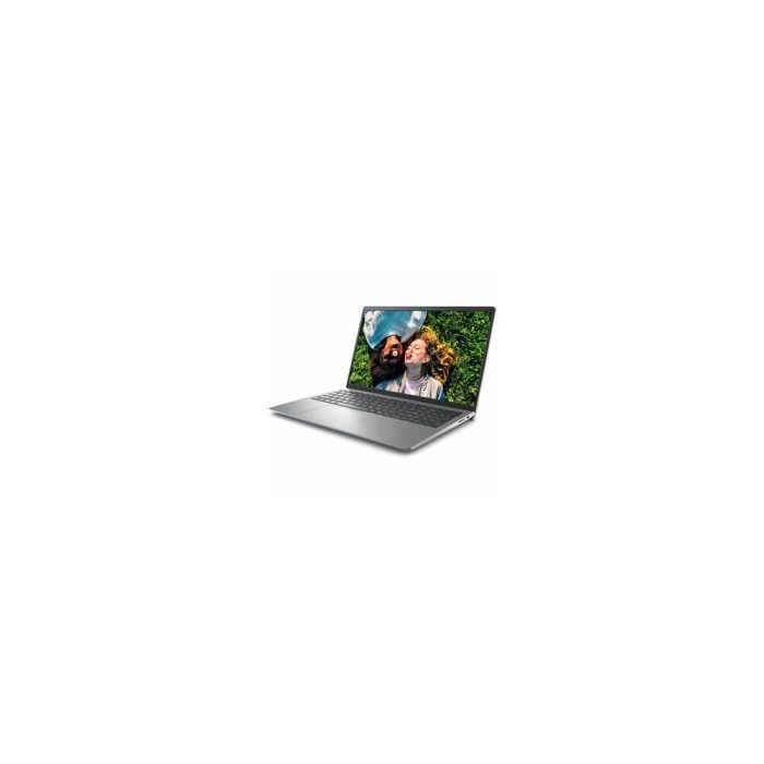 Portátil - Dell Inspiron 15 3000 3520 39.6cm (15.6") - Full HD - Intel Core i5 12a Gen i5-1235U - 8GB - 512GB SSD - Plata Platino - Intel Chip - 1920 x 1080 - Windows 11 Home - Intel Iris Xe Graphics - Tecnología conmutación en el mismo plano (In-plane Switching, IPS) - Español Teclado - Cámara Frontal/Cámara Web - IEEE 802.11ax Wireless LAN Standard