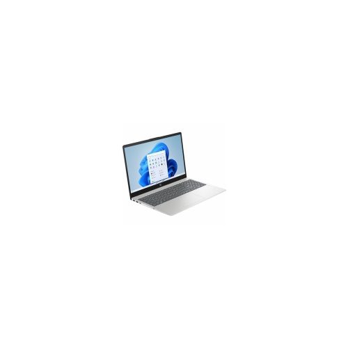 Portátil - HP 15-fc0000 15-fc0002la 39.6cm (15.6") - Full HD - AMD Ryzen 5 7520U - 16GB - 512GB SSD - Español Teclado - Plata - AMD Chip - 1920 x 1080 - Windows 11 Home Single Language - AMD Radeon Graphics - Cámara Frontal/Cámara Web - 11.50Horas Duración de pilas - IEEE 802.11ax Wireless LAN Standard