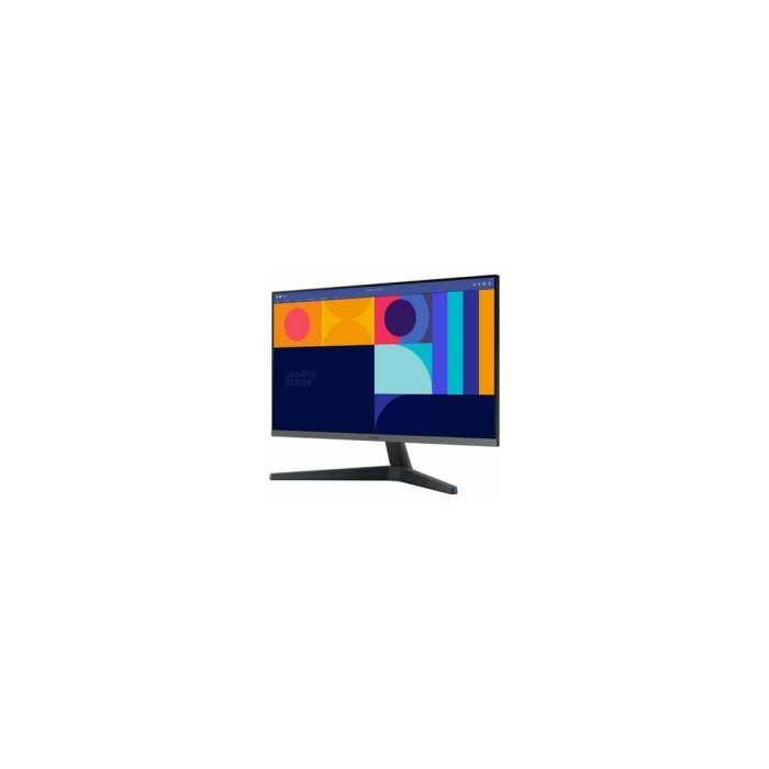 Monitor LED Samsung Essential S3 S24C330GAL 24" Class Full HD - 16:9 - Negro - 61cm (24") Viewable - Tecnología conmutación en el mismo plano (In-plane Switching, IPS) - LED Retroiluminación - 1920 x 1080 - 16,7 Millones de colores - FreeSync - 250cd/m² - 4ms - 100Hz Refresh Rate - HDMI - DisplayPort
