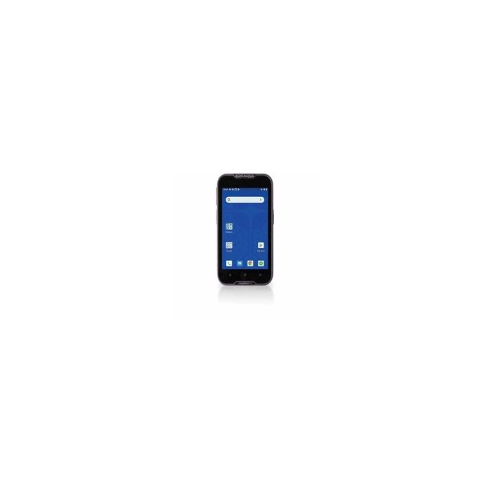 Terminal de Mano Datalogic Memor 11 Robusto - Negro - 2D, 1D - LTE, 2G, 3G, LTE Advanced, 4G - Imager - 12.7cm (5") - HD - 720 x 1280 - Pantalla Táctil - 4GB RAM / 32GB Flash - Bluetooth - LAN inalámbrica - GPS - Cámara Trasera - Android 11 Actualizable a androide 13 - Tamańo teléfono - Batería incluida - IP65