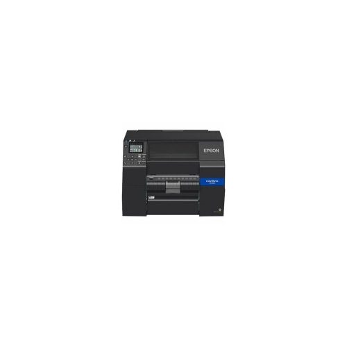 Impresora de tinta Epson ColorWorks CW-C6500P - Color - 1200 x 1200 dpi - 212mm (8.35") Ancho de Impresión - Automático Cortante