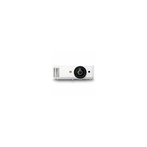 Proyector DLP ViewSonic PS502X Enfoque corto - 4:3 - Blanco - 1024 x 768 - Frontal - 1080p - 4000Hora(s) Normal Mode - 12000Hora(s) Economy Mode - XGA - 15,000:1 - 4000lm - HDMI - USB - Business, Educación, Reunión, Aula, Presentación - 3Año(s) Garantía