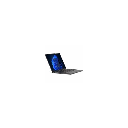 Portátil - Lenovo ThinkPad E16 Gen 1 21JQ0006LM 40.6cm (16") - WUXGA - Intel Core i5 13a Gen i5-1335U - 16GB - 512GB SSD - Español Teclado - Negro grafito - Intel Chip - 1920 x 1200 - Windows 11 Pro - Intel Iris Xe Graphics - Tecnología conmutación en el mismo plano (In-plane Switching, IPS) - Cámara Frontal/Cámara Web - IEEE 802.11ax Wireless LAN Standard
