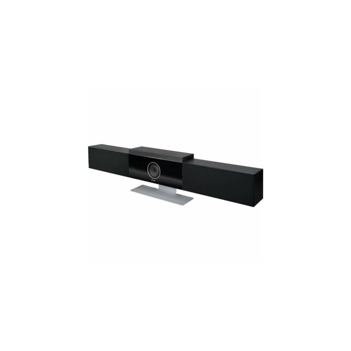 Cámara de videoconferencia Poly Studio 4K con USB – Resolución 3840x2160 para reuniones en línea