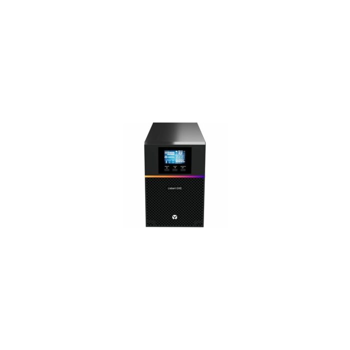 UPS en línea de doble conversión Vertiv Liebert - 2kVA/1.80kW - Torre - 3.20Minuto(s) Stand-by - 120 V AC, 290 V AC Entrada - 220 V AC, 230 V AC, 240 V AC Salida - 8 x IEC 60320 C13 Receptacle(s) - Monofásico - Onda sinusoidal pura - USB - LCD Pantalla