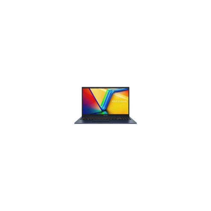 Portátil - Asus VivoBook 15 X1504 X1504VA-NJ946 39.6cm (15.6") - Full HD - Intel Core 3 100U - 8GB - 512GB SSD - Español Teclado - Intel Chip - 1920 x 1080 - Intel UHD Graphics - Tru2Life, NanoEdge - Cámara Frontal/Cámara Web - IEEE 802.11ax Wireless LAN Standard
