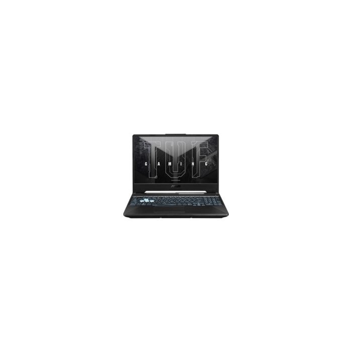 Laptop para videojuegos - TUF Gaming A15 FA506 FA506NF-HN004 39.6cm (15.6") - Full HD - AMD Ryzen 5 7535HS - 8GB - 512GB SSD - Español Teclado - Negro grafito - AMD Chip - 1920 x 1080 - FreeDOS - NVIDIA GeForce RTX 2050 con 4GB - Tecnología conmutación en el mismo plano (In-plane Switching, IPS) - Cámara Frontal/Cámara Web - 14.50Horas Duración de pilas - IEEE 802.11ax Wireless LAN Standard