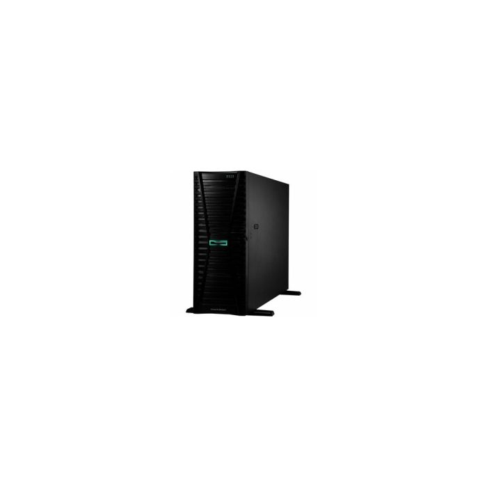Servidor HPE ProLiant ML350 G11 - 1 Xeon Silver 4410Y 2GHz - 32GB RAM - SCSI (SAS) Incluido de Serie, Serie ATA Controlador - 4U Torre - Intel C741 Chip - 2 Soporte del Procesador - 8TB Soporte de RAM - DDR5 SDRAM - Hasta 16MB Tarjeta gráfica - Gigabit Ethernet - 8 x SFF Bay(s) - Compartimento intercambiable en caliente - 1 x 800W
