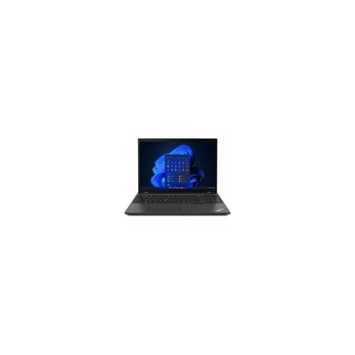 Portátil - Lenovo ThinkPad T16 Gen 1 21BWS73R00 40.6cm (16") - WUXGA - Intel Core i5 12a Gen i5-1235U - 16GB - 512GB SSD - Español Teclado - Negro trueno - Intel Chip - 1920 x 1200 - Windows 11 Pro - Intel Iris Xe Graphics - Tecnología conmutación en el mismo plano (In-plane Switching, IPS) - Cámara Frontal/Cámara Web - IEEE 802.11ax Wireless LAN Standard