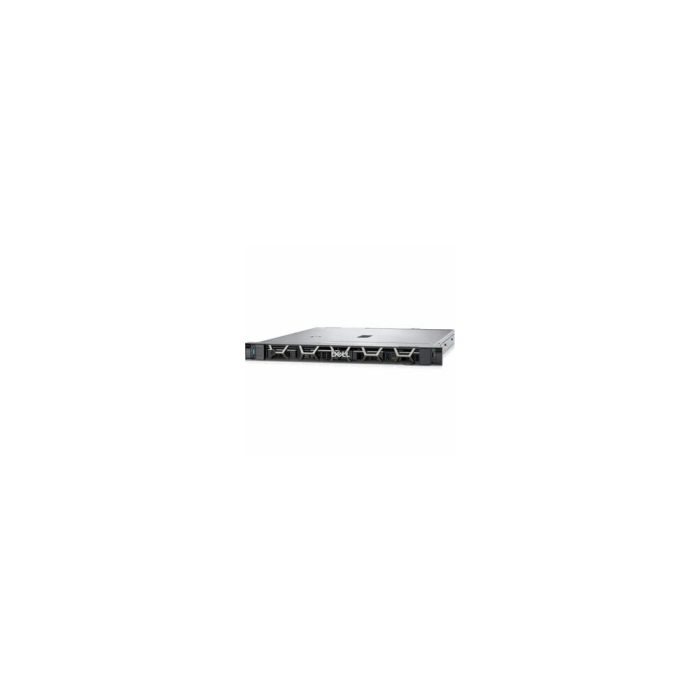 Servidor Dell EMC PowerEdge R250 - 1 Xeon E-2324G 3.10GHz - 16GB RAM - 4TB HDD - 1U Bastidor - Intel Chip - 1 Soporte del Procesador - 128GB Soporte de RAM - DDR4 SDRAM - Gigabit Ethernet - 4 x LFF Bay(s) - Compartimento intercambiable en caliente - 1 x 450W