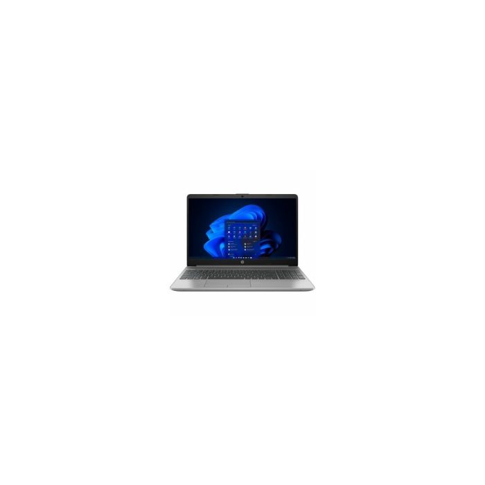 Portátil - HP 250 G9 39.6cm (15.6") - HD - Intel Core i3 12a Gen i3-1215U - 8GB - 256GB SSD - Plata ceniza oscuro - Intel Chip - 1366 x 768 - FreeDOS 3.0 - Intel UHD Graphics - Cámara Frontal/Cámara Web - 8.30Horas Duración de pilas - IEEE 802.11ax Wireless LAN Standard