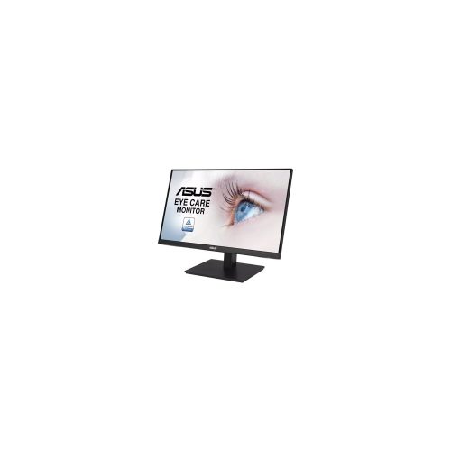 Monitor LCD Asus VA27EQSB 27" Class Full HD - 16:9 - 68.6cm (27") Viewable - Tecnología conmutación en el mismo plano (In-plane Switching, IPS) - LED Retroiluminación - 1920 x 1080 - 16,7 Millones de colores - Adaptive Sync - 300cd/m² - 5ms - Altavoces - HDMI - VGA - DisplayPort - Concentrador USB