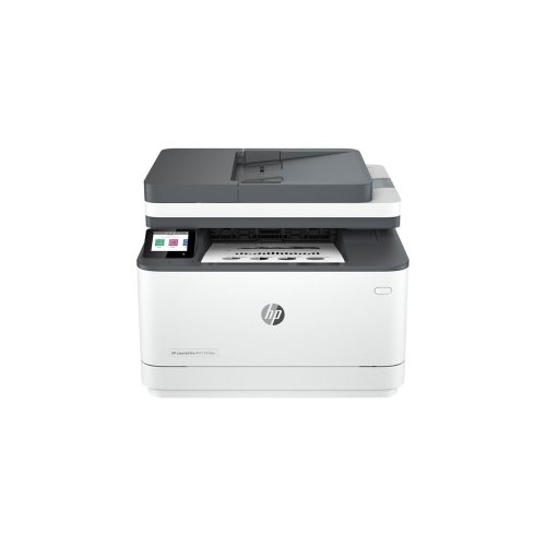 Impresora Láser Multifunción HP LaserJet Pro 3103fdw Inalámbrico - Monocromo - Copiadora/Fax/Impresora/Escáner - 33 ppm de impresión monocolor - 1200 x 1200 dpi Impresión - Dúplex impresión Automático - Hasta 50000 páginas al mes - Color De Superficie Plana Escáner - 1200 - Monocromo Fax - Fast Ethernet Ethernet - LAN inalámbrica - Apple AirPrint, HP Smart App, Mopria, Wi-Fi Direct - USB