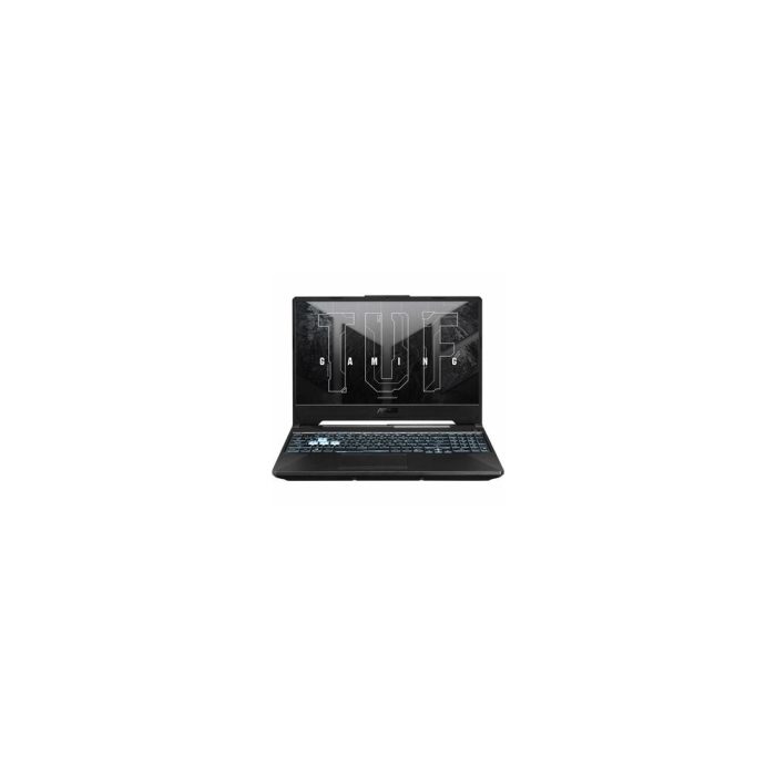 Laptop para videojuegos - TUF Gaming A15 FA506 FA506NF-HN005W 39.6cm (15.6") - Full HD - AMD Ryzen 5 7640HS - 8GB - 512GB SSD - Español Teclado - AMD Chip - 1920 x 1080 - Windows 11 Home - NVIDIA GeForce RTX 2050 con 4GB - Tecnología conmutación en el mismo plano (In-plane Switching, IPS) - 14.50Horas Duración de pilas - IEEE 802.11ax Wireless LAN Standard
