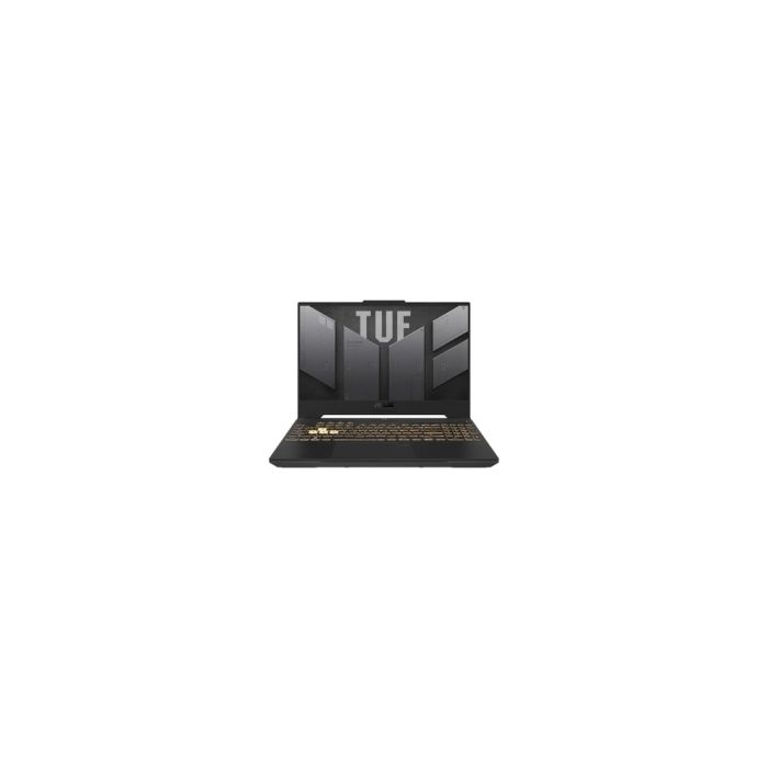Laptop para videojuegos - TUF Gaming F15 FX507 FX507ZC4-HN087 Robusto 39.6cm (15.6") - Full HD - Intel Core i5 12a Gen i5-12500H - 16GB - 512GB SSD - Intel Chip - 1920 x 1080 - NVIDIA GeForce RTX 3050 con 4GB, Intel - Tecnología conmutación en el mismo plano (In-plane Switching, IPS) - Cámara Frontal/Cámara Web - IEEE 802.11ax Wireless LAN Standard