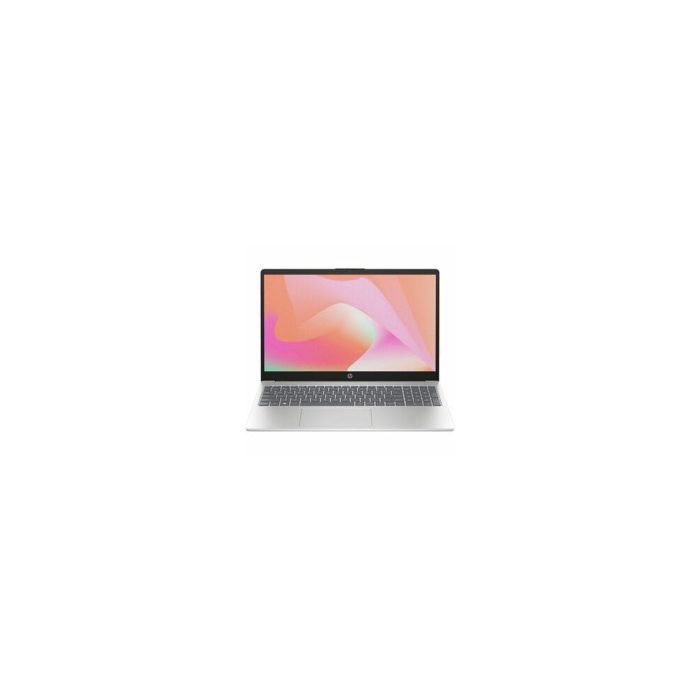 Portátil - HP 15-fd0000 15-fd0053la 39.6cm (15.6") - HD - Intel Core i5 12a Gen i5-1235U - 16GB - 512GB SSD - Plata - Intel Chip - 1366 x 768 - FreeDOS 3.0 - Intel Iris Xe Graphics - Cámara Frontal/Cámara Web - IEEE 802.11ax Wireless LAN Standard