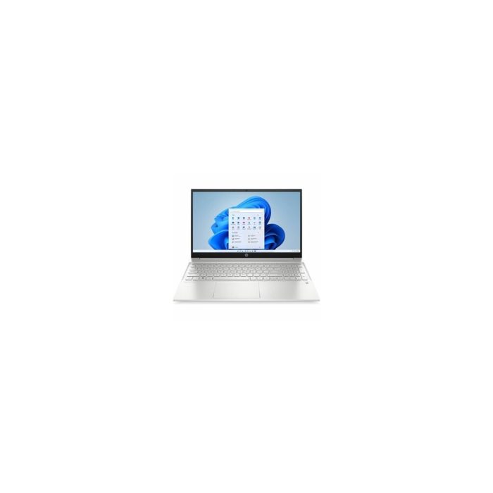 Portátil - HP Pavilion 15-eg2000 15-eg2522la 39.6cm (15.6") - Full HD - Intel Core i7 12a Gen i7-1255U - 16GB - 512GB SSD - Español Teclado - Plata - Intel Chip - 1920 x 1080 - Windows 11 Home Single Language - Intel Iris Xe Graphics - Cámara Frontal/Cámara Web - 10.25Horas Duración de pilas - IEEE 802.11ax Wireless LAN Standard