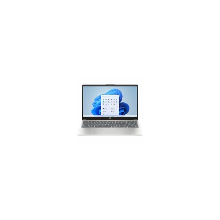 Portátil - HP 15-fc0000 15-fc0068la 39.6cm (15.6") - Full HD - AMD Ryzen 3 7320U - 8GB - 512GB SSD - Español Teclado - Plata - AMD Chip - 1920 x 1080 - Windows 11 Home Single Language - AMD Radeon Graphics - Tecnología conmutación en el mismo plano (In-plane Switching, IPS) - Cámara Frontal/Cámara Web - 11.25Horas Duración de pilas - IEEE 802.11ax Wireless LAN Standard