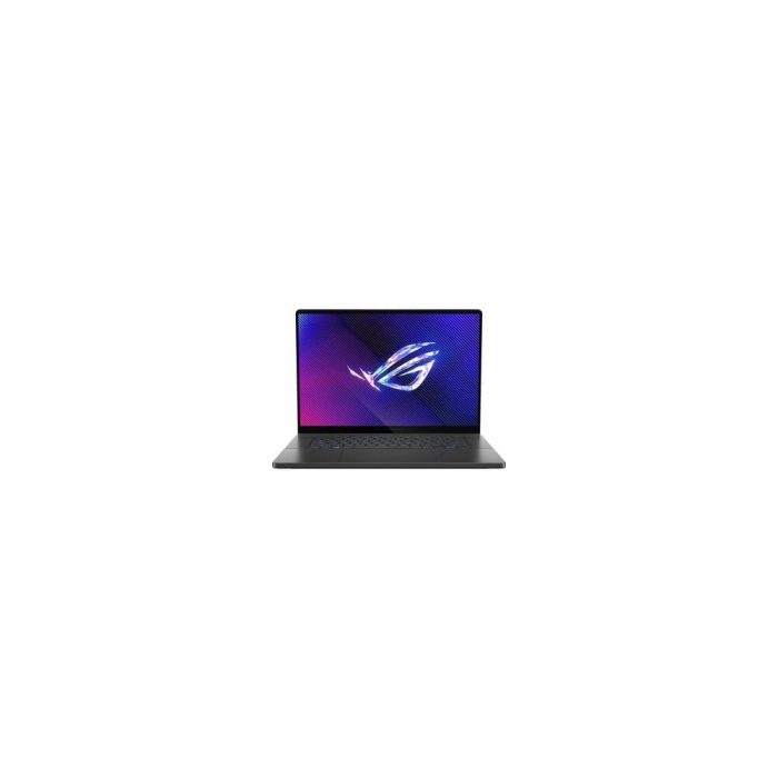 Laptop para videojuegos - Asus ROG Zephyrus G16 GU605 GU605MI-QR128W 40.6cm (16") - Intel Core Ultra 9 185H - 32GB - 1TB SSD - Intel Chip - 2560 x 1600 - Windows 11 Home - NVIDIA GeForce RTX 4070 con 8GB - Tecnología conmutación en el mismo plano (In-plane Switching, IPS), Nebulosa - Cámara Frontal/Cámara Web - IEEE 802.11ax Wireless LAN Standard