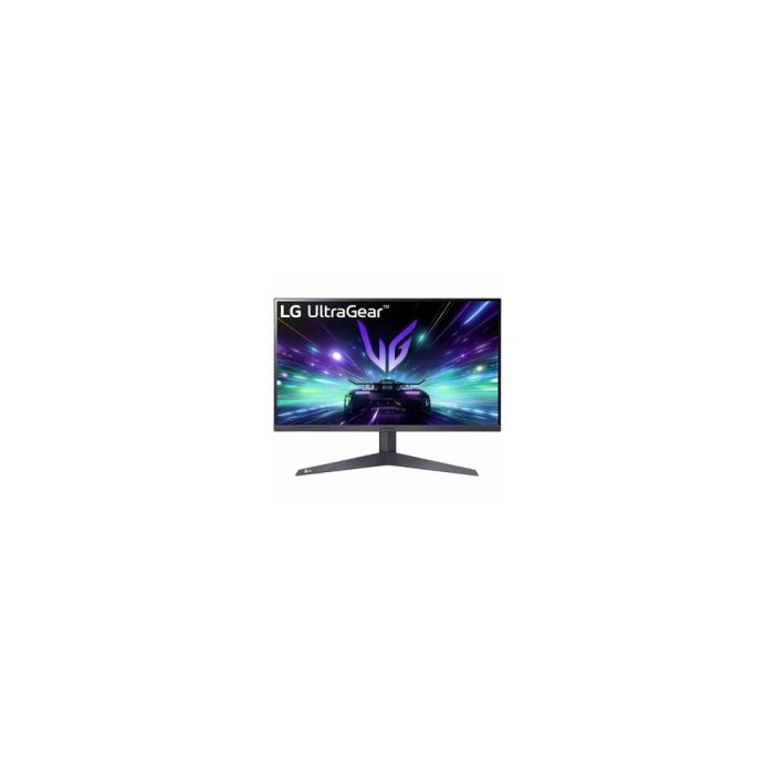 Monitor gaming LCD LG UltraGear 27GS50F-B 27" Class Full HD Pantalla curva - 16:9 - 68.6cm (27") Viewable - Vertical Alignment (VA) - 1920 x 1080 - 16,7 Millones de colores - FreeSync - 250cd/m² - 1ms - HDMI - DisplayPort