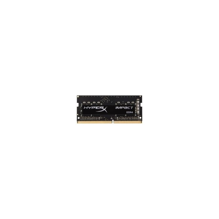 Memoria RAM Kingston Fury Impact 8GB DDR4 3200MHz SoDIMM para Laptop - Alto Rendimiento y Eficiencia