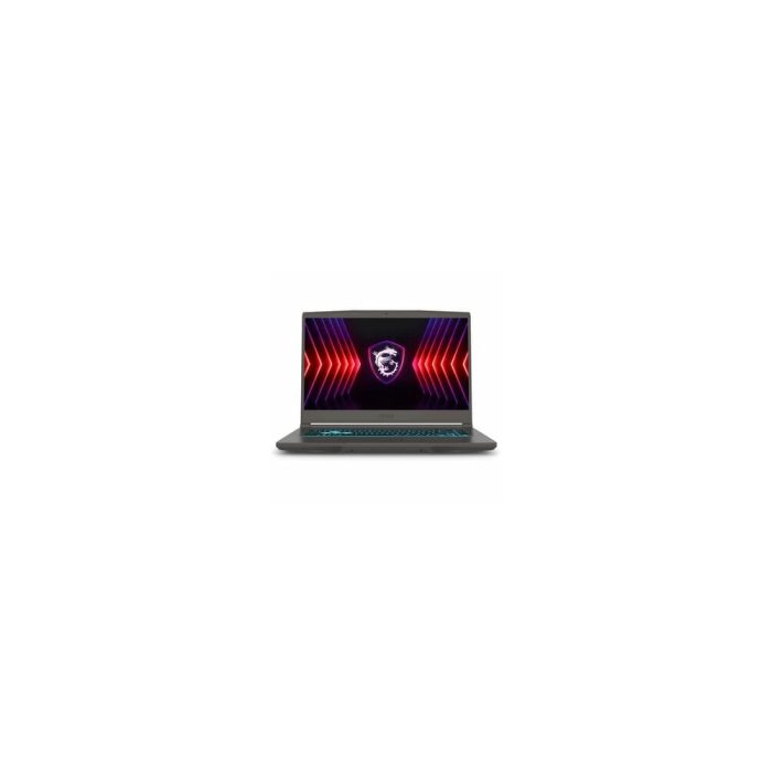 Laptop para videojuegos - MSI Thin 15 B12U Thin 15 B12UDX 39.6cm (15.6") - Full HD - Intel Core i5 12a Gen i5-12450H - 16GB - 512GB SSD - Intel Chip - 1920 x 1080 - FreeDOS - NVIDIA GeForce RTX 3050 con 6GB - Tecnología conmutación en el mismo plano (In-plane Switching, IPS) - IEEE 802.11ax Wireless LAN Standard