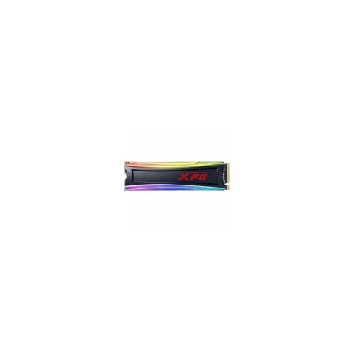 Unidad de estado sólido XPG SPECTRIX S40G AS40G-1TT-C - M.2 2280 Interno - 1TB - PCI Express NVMe (PCI Express NVMe 3.0 x4) - Computadora de escritorio Dispositivo compatible - 640TB TBW - 3500MB/s Tasa de transferencia de lectura máxima - 256-bit AES Estándar de cifrado