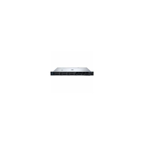Dell - Server - Rack-mountable - Intel Xeon E-2468 - 480 GB Hard Drive Capacity - R360ANH2FY25v1