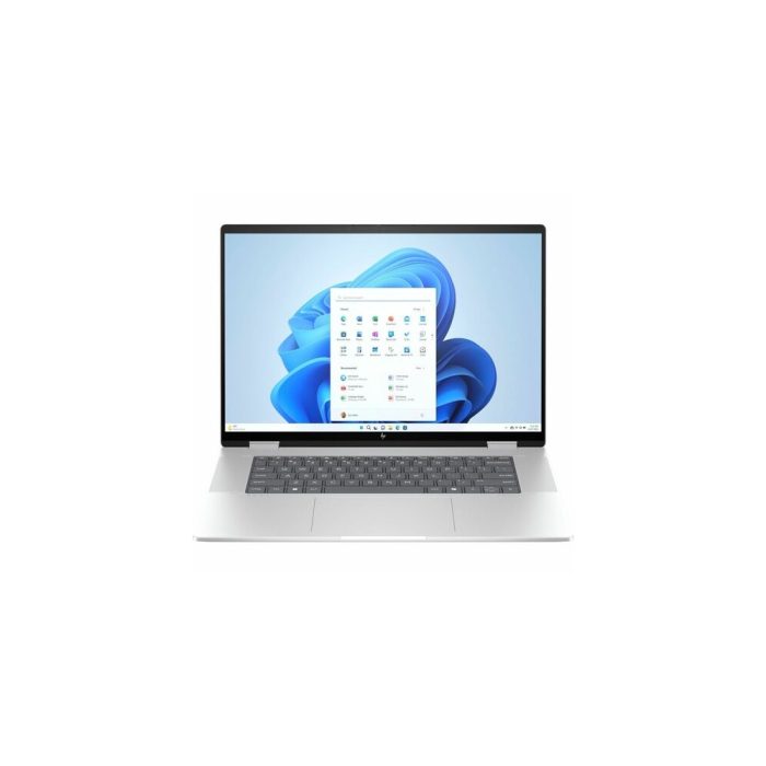 Computadora portátil 2 en 1 Convertible - HP ENVY x360 16-ac0000 16-ac0000la 40.6cm (16") Pantalla Táctil - 2.8K - Intel Core Ultra 7 155U - Intel Evo Platform - 32GB - 1TB SSD - Español Teclado - Intel Chip - 2880 x 1800 - Windows 11 Home Single Language - Intel - Cámara Frontal/Cámara Web - 16Horas Duración de pilas - IEEE 802.11be Wireless LAN Standard